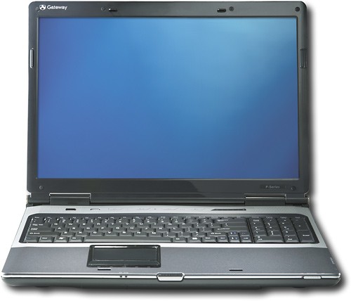 gateway p-6301 wireless